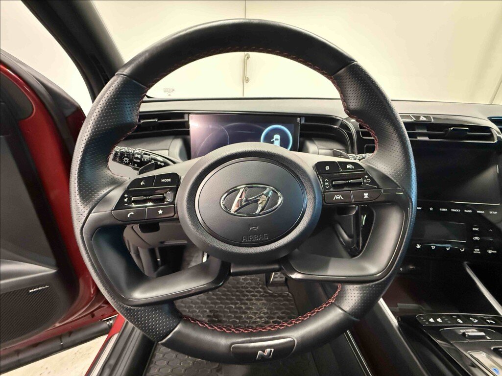 Hyundai Tucson SUV 1,6 l 169 kw