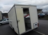 Fiat Ducato Skříň 2,5 l 85 kw