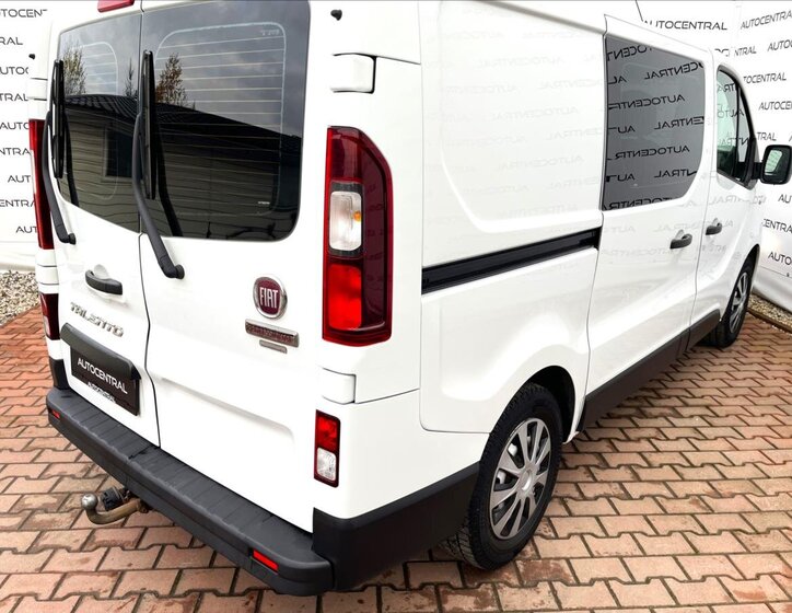 Fiat Talento MPV 1,6 l 89 kw