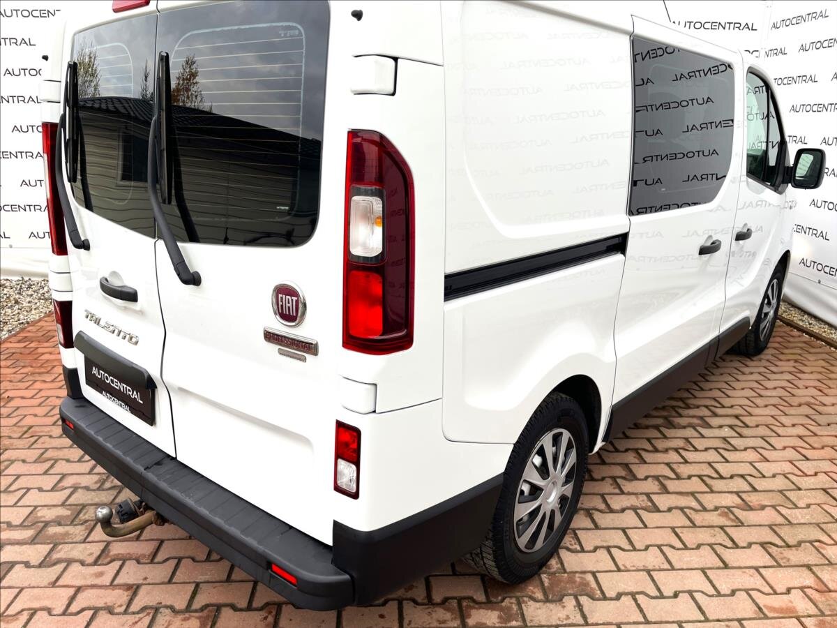Fiat Talento MPV 1,6 l 89 kw