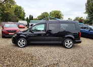 Volkswagen Caddy MPV 2,0 l 75 kw