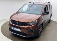 Peugeot Rifter MPV 1,5 l 96 kw