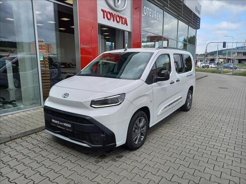 Toyota ProAce City Verso