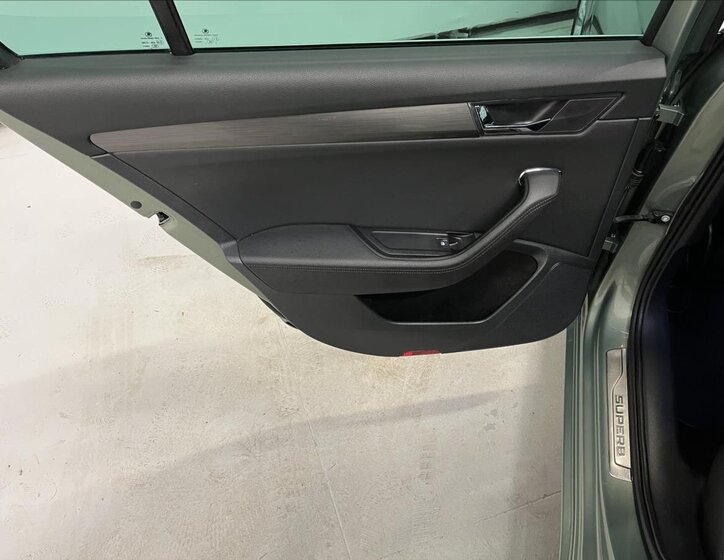 Škoda Superb Kombi 2,0 l 110 kw