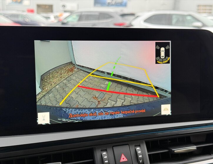 Lexus ES 300h Sedan 2,5 l 131 kw