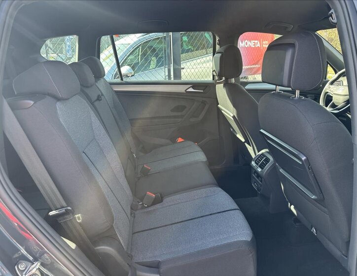 Seat Tarraco SUV / Terénní 1,5 l 110 kw