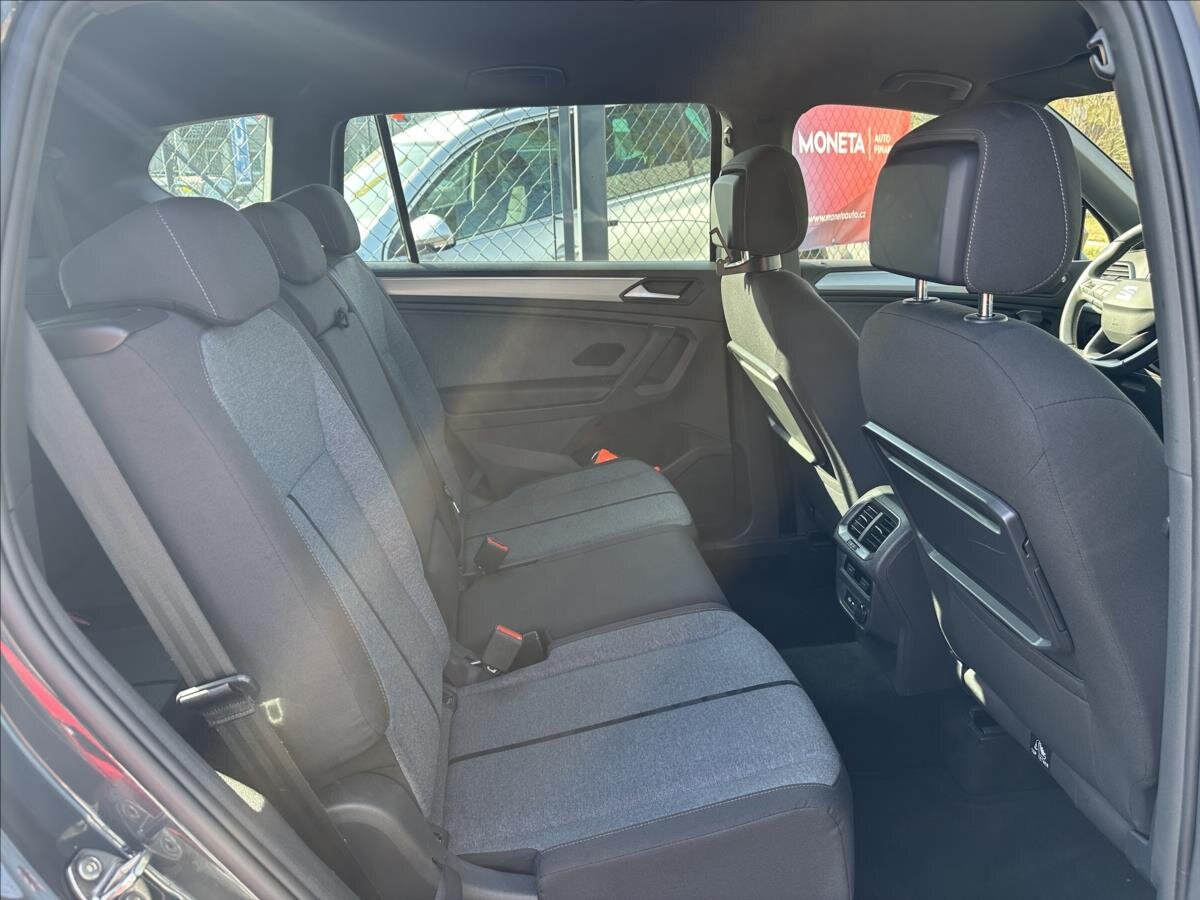 Seat Tarraco SUV / Terénní 1,5 l 110 kw