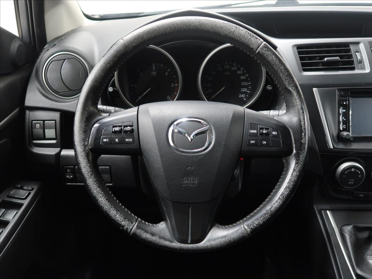 Mazda 5 Kombi 1,6 l 85 kw