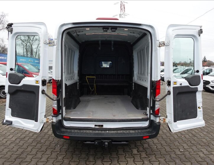 Ford Transit Ostatní 2,2 l 92 kw
