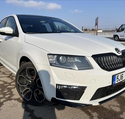 Škoda Octavia 38