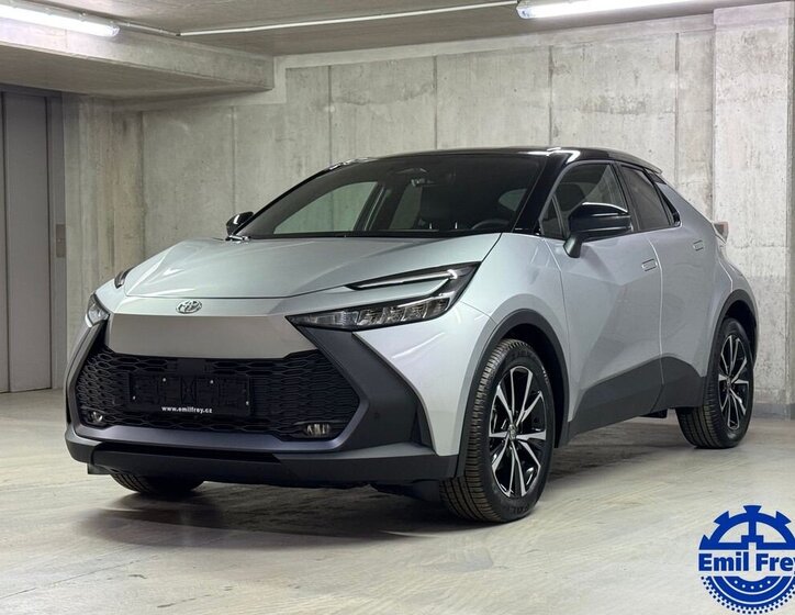 Toyota C-HR Hatchback 1,8 l 90 kw