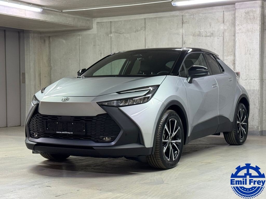 Toyota C-HR Hatchback 1,8 l 90 kw