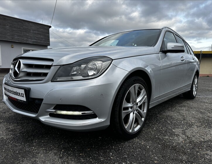 Mercedes-Benz Třídy C 23