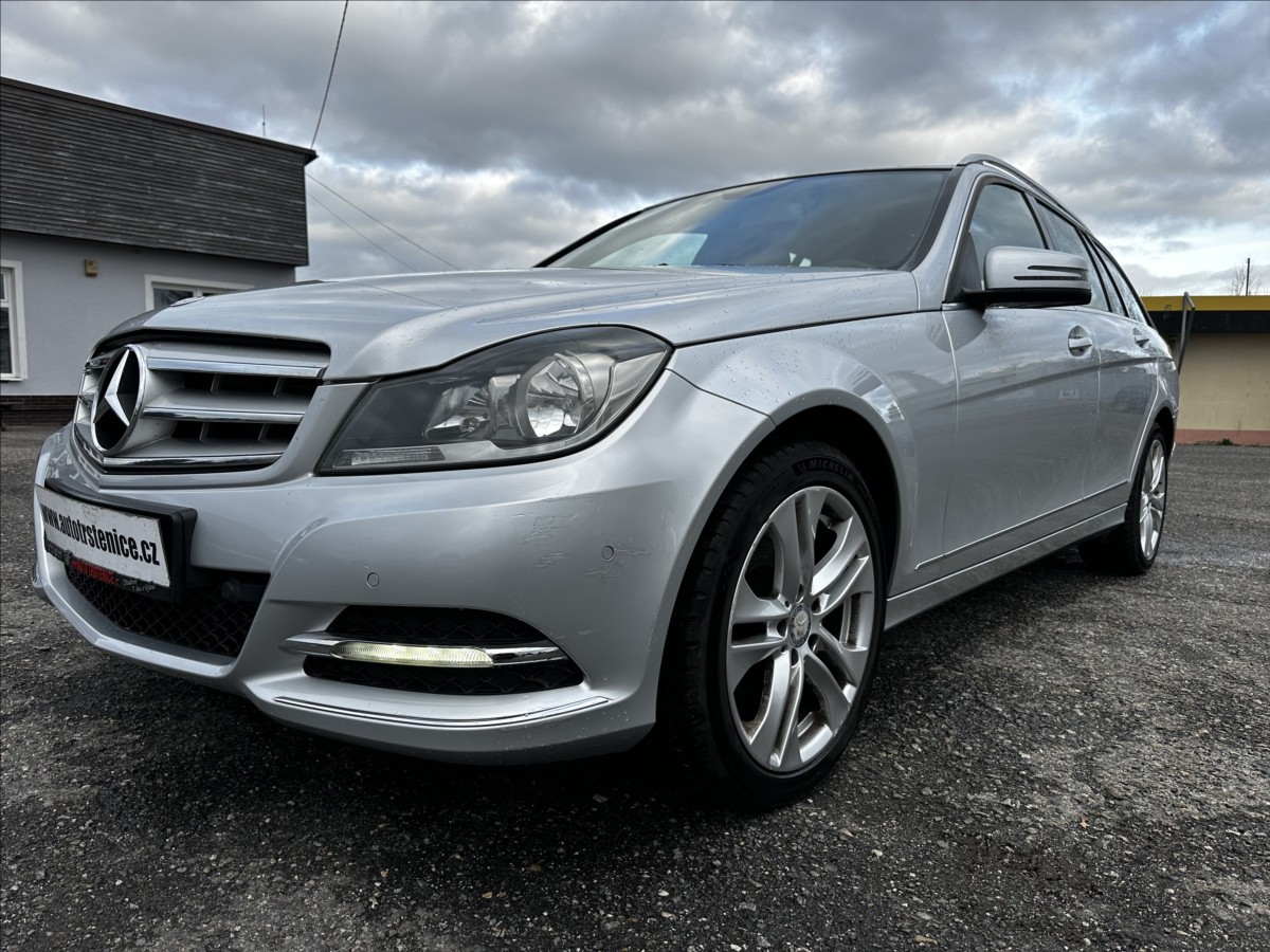 Mercedes-Benz Třídy C