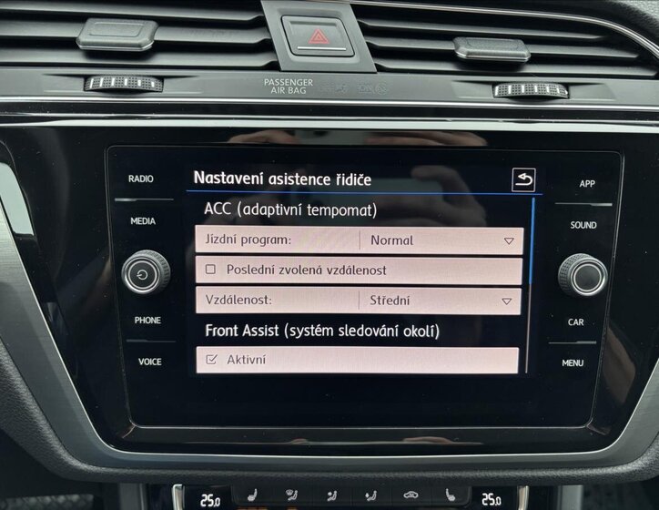 Volkswagen Touran MPV 1,5 l 110 kw