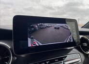 Mercedes-Benz Třídy V MPV 2,0 l 174 kw