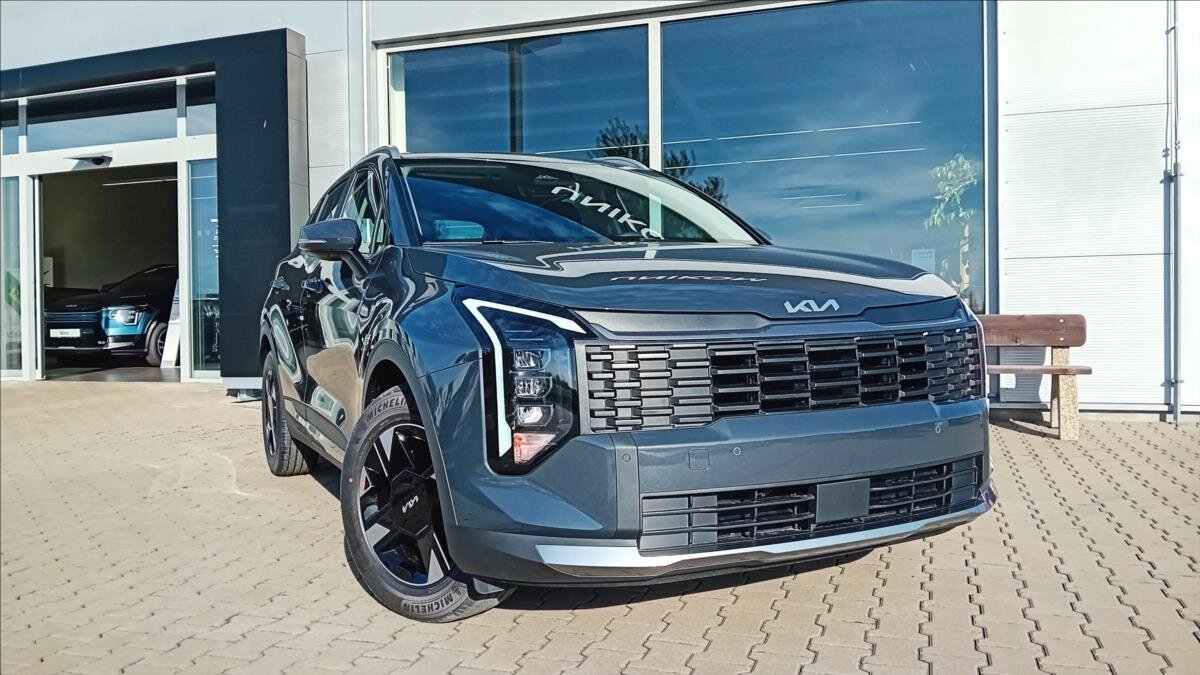 KIA Sportage SUV 1,6 l 110 kw