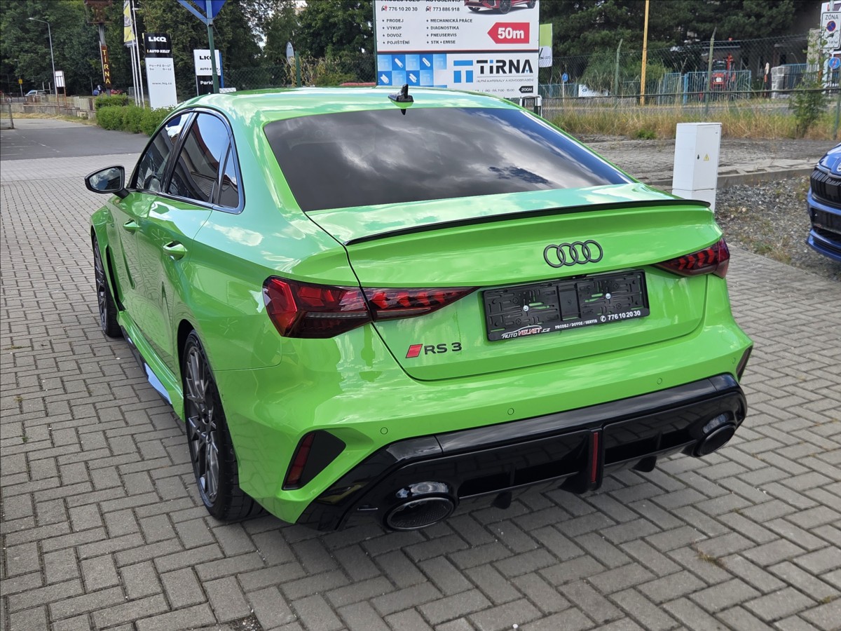 Audi RS 3
