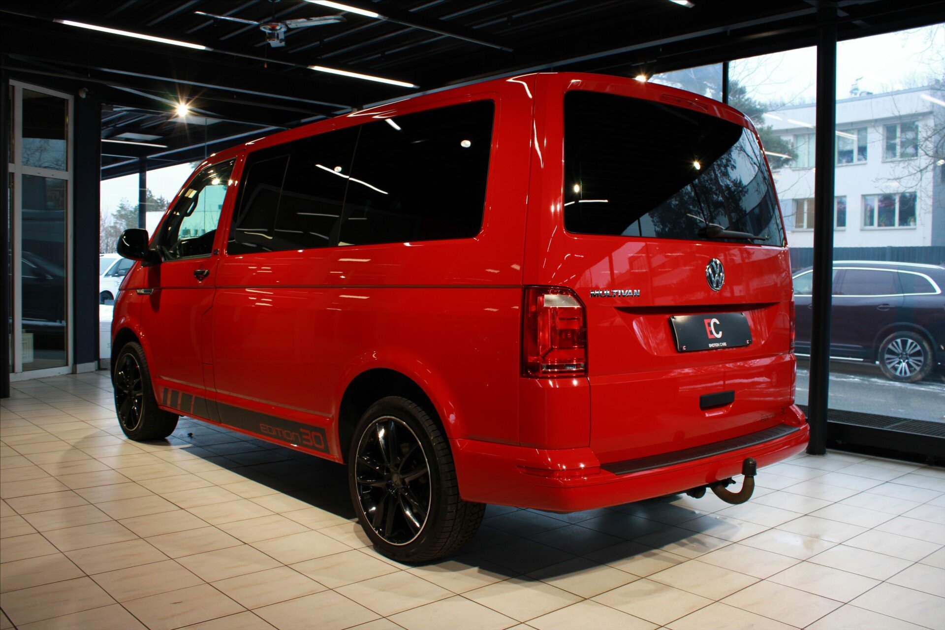 Volkswagen Multivan MPV 2,0 l 110 kw