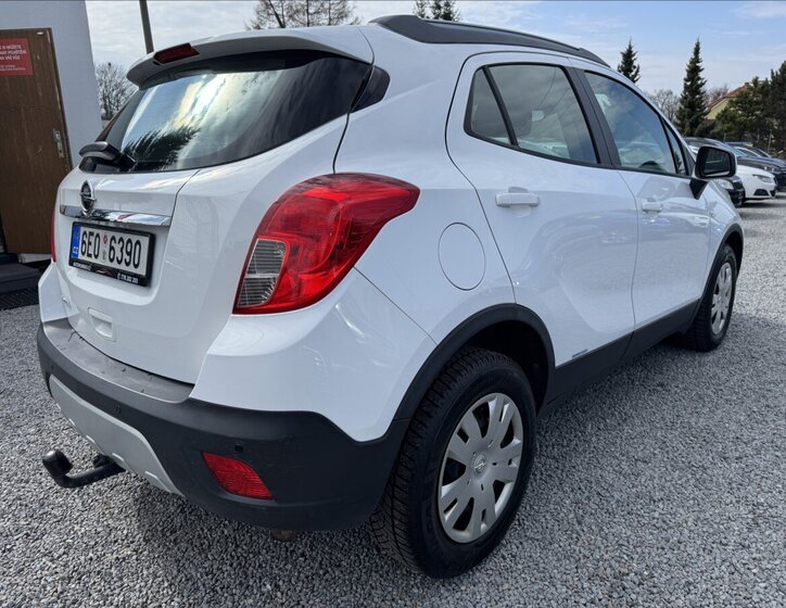 Opel Mokka SUV / Terénní 1,6 l 85 kw
