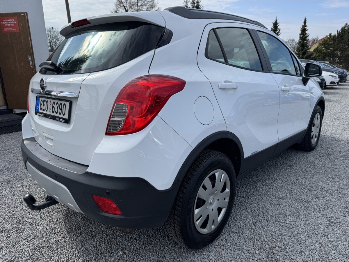 Opel Mokka SUV / Terénní 1,6 l 85 kw