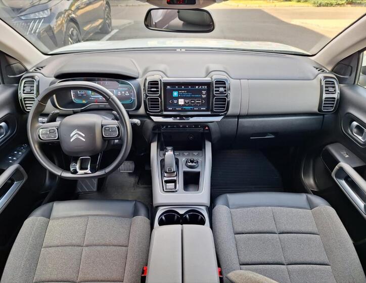 Citroën C5 Aircross 7