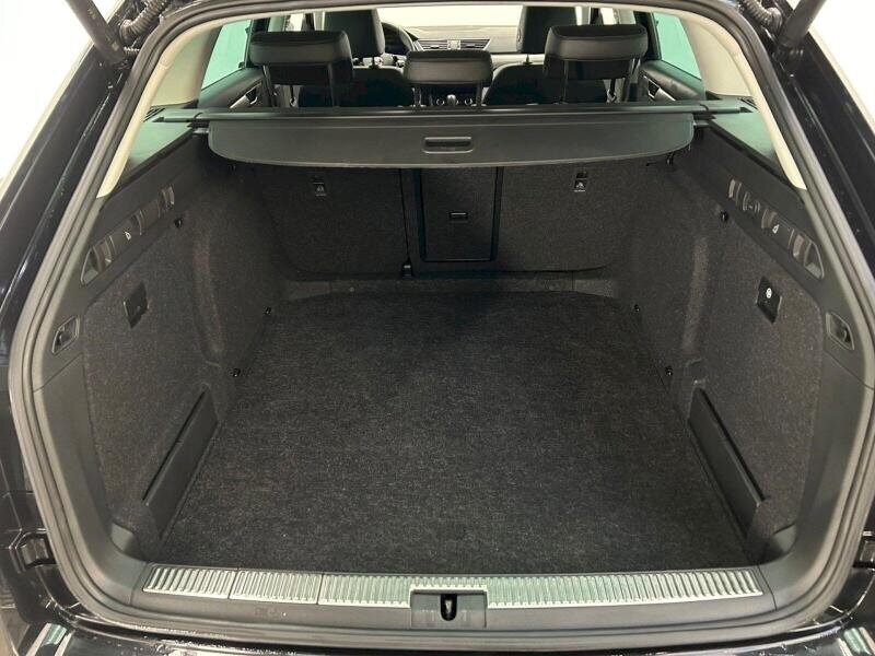 Škoda Superb Kombi 2,0 l 147 kw