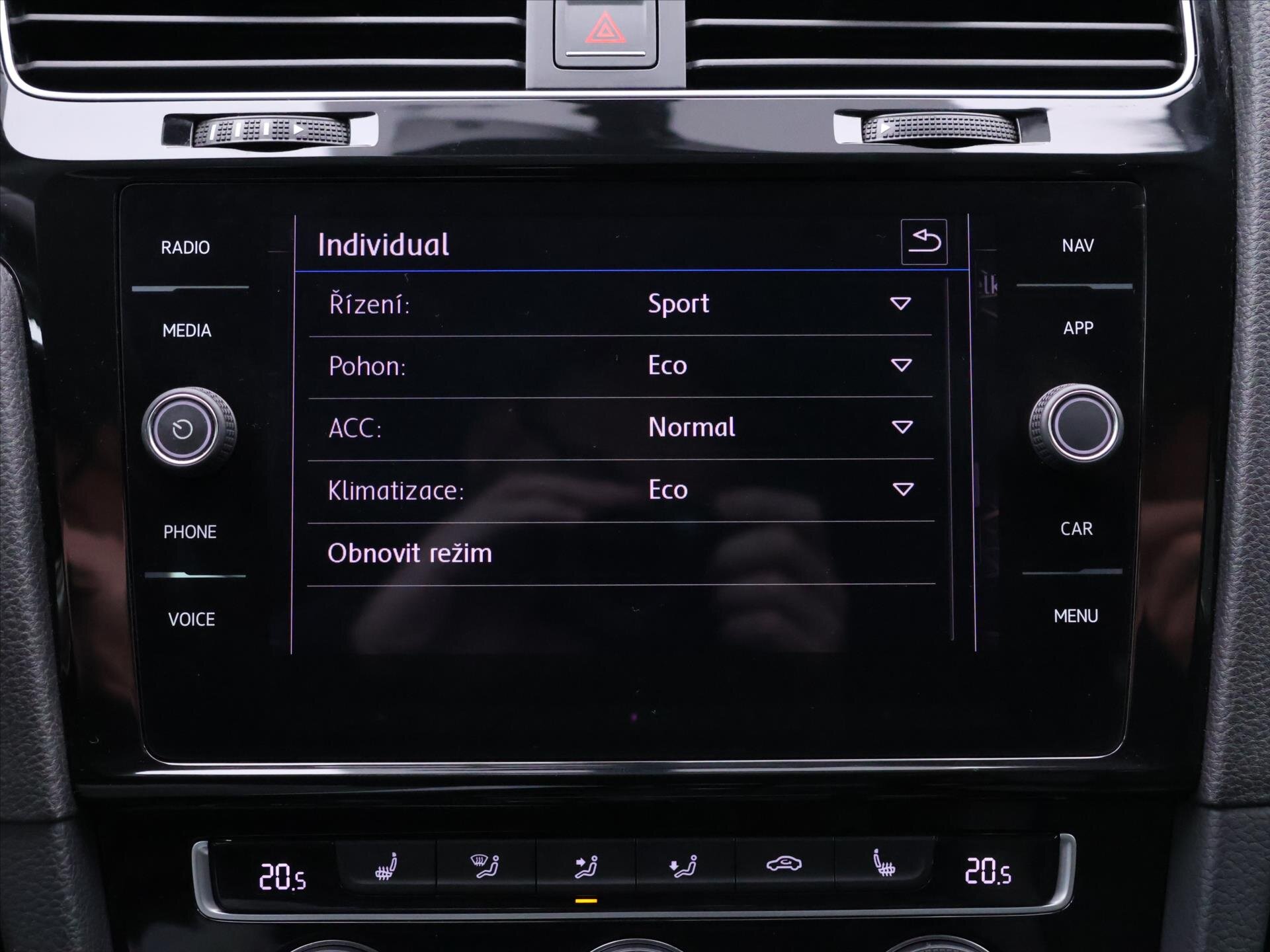 Volkswagen Golf Kombi 1,4 l 92 kw