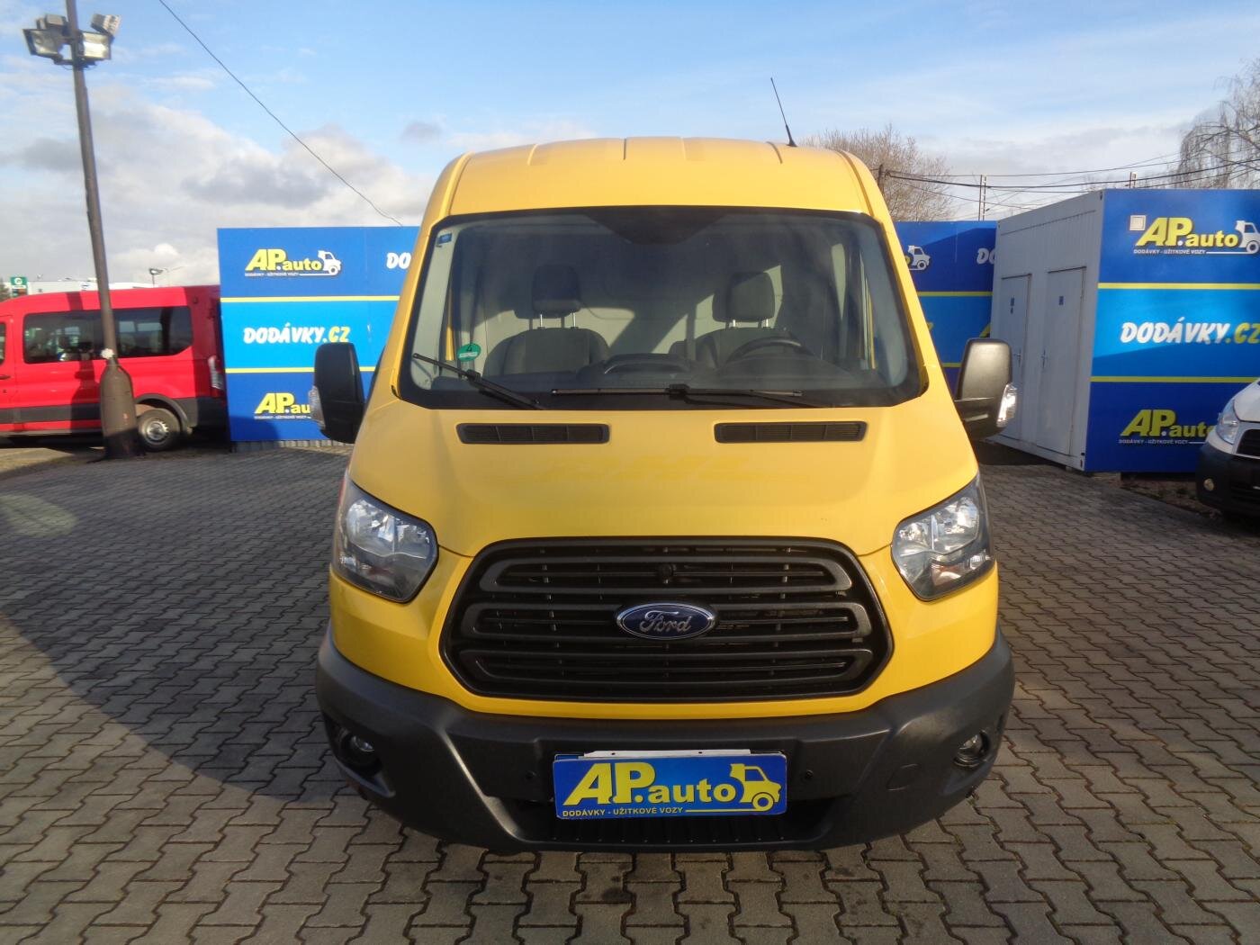 Ford Transit Ostatní 2,0 l 77 kw