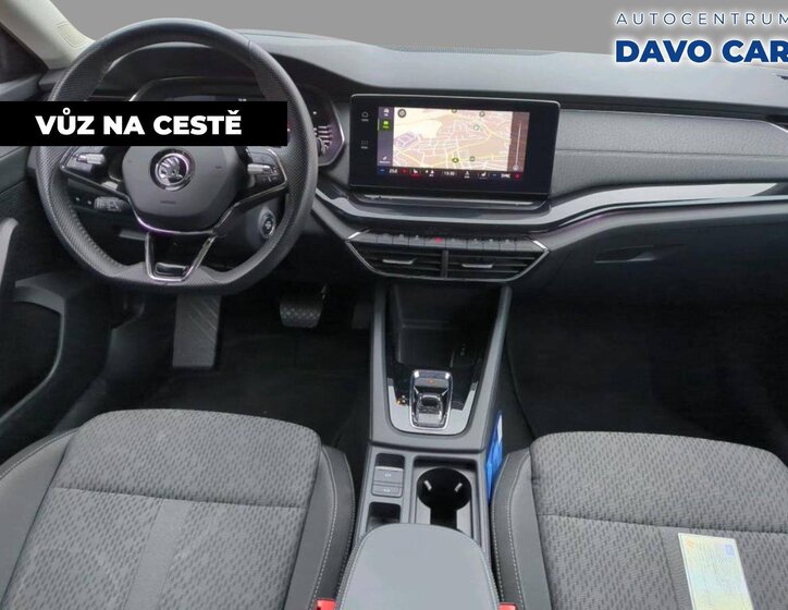 Škoda Octavia Kombi 2,0 l 110 kw