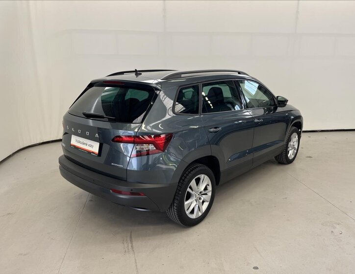 Škoda Karoq 2