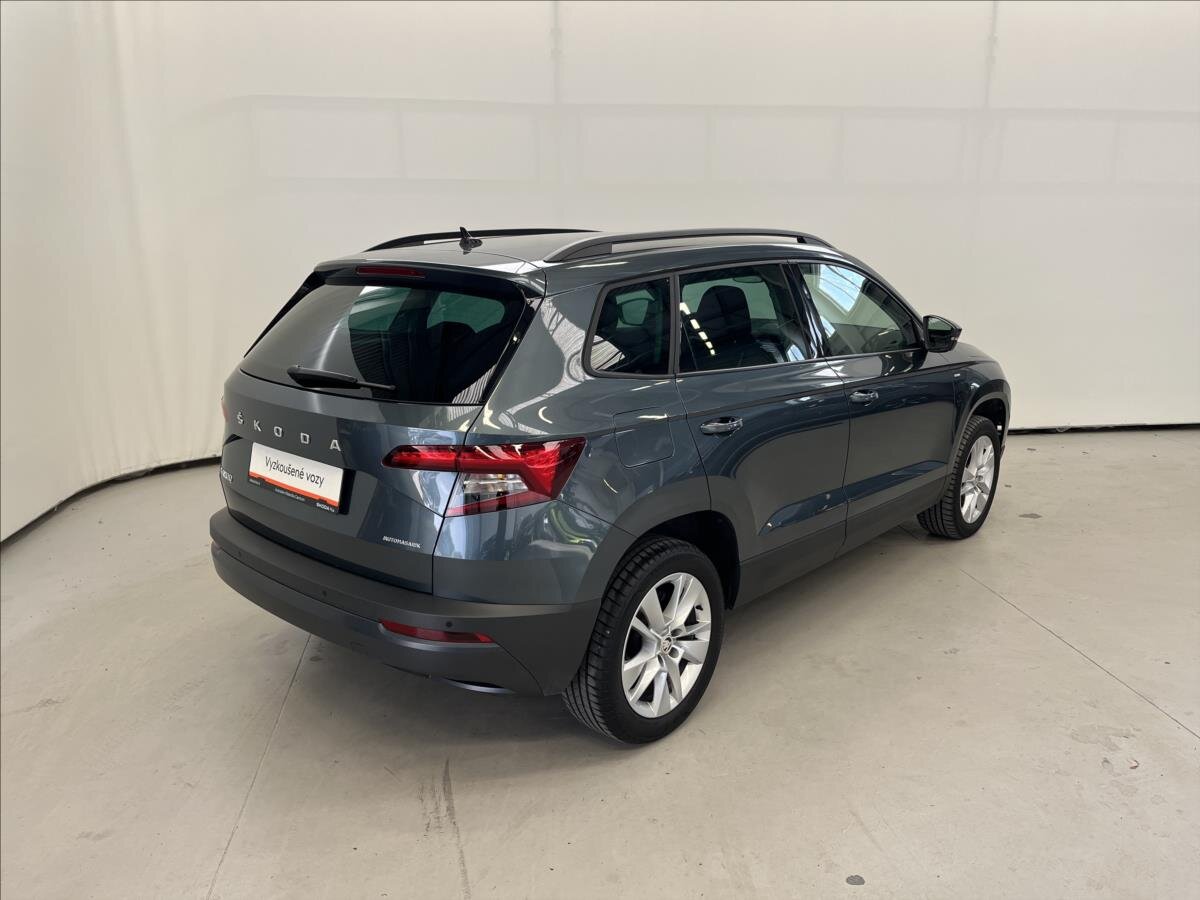 Škoda Karoq