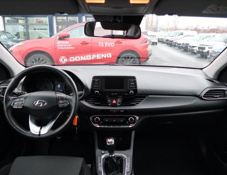 Hyundai i30 Hatchback 998,0 88 kw