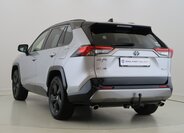 Toyota RAV4 SUV / Terénní 2,5 l 131 kw