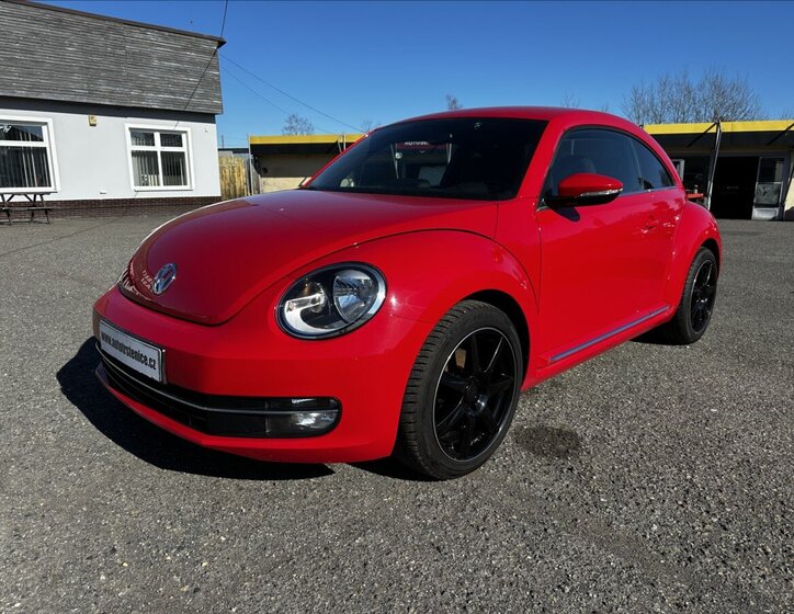 Volkswagen Beetle Hatchback 1,2 l 77 kw