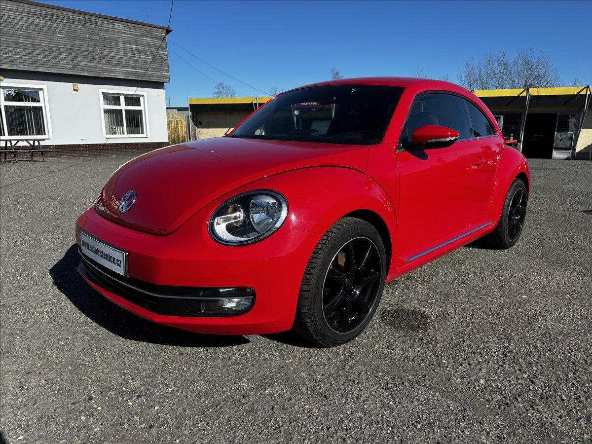 Volkswagen Beetle Hatchback 1,2 l 77 kw