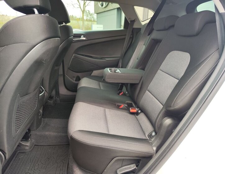 Hyundai Tucson SUV / Terénní 2,0 l 136 kw