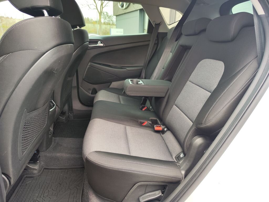 Hyundai Tucson SUV / Terénní 2,0 l 136 kw