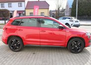Škoda Karoq SUV / Terénní 1,5 l 110 kw