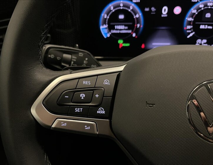 Volkswagen Tiguan SUV / Terénní 1,5 l 96 kw