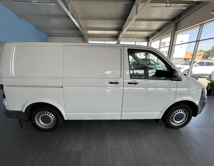 Volkswagen Transporter 5