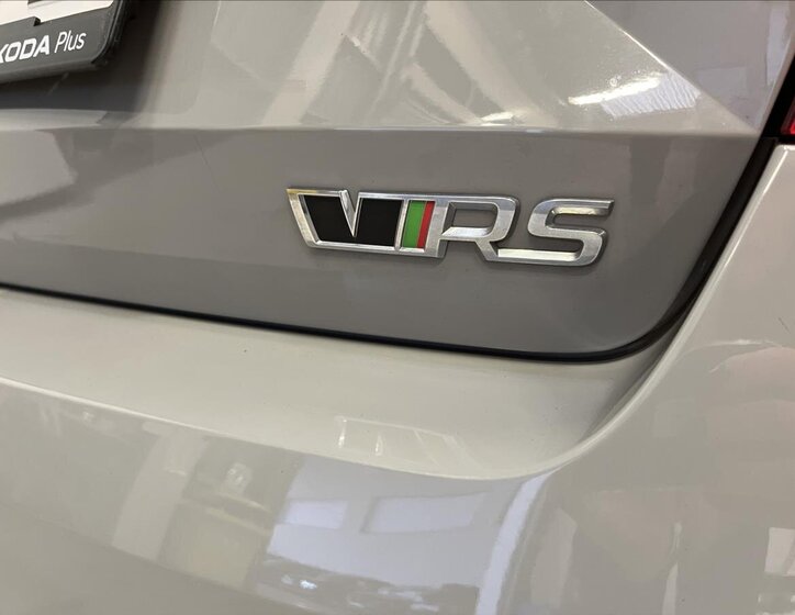 Škoda Octavia Liftback 2,0 l 169 kw