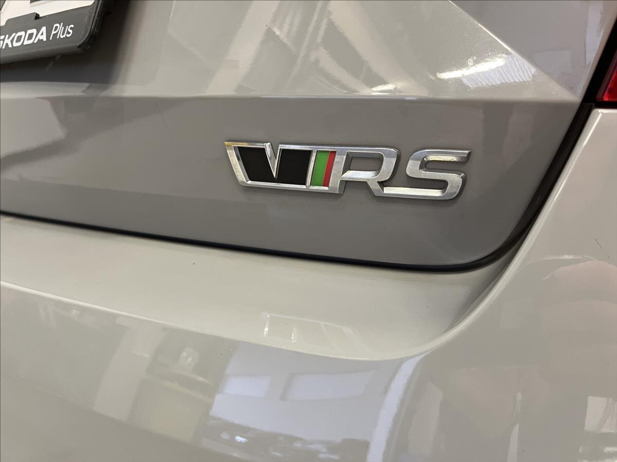 Škoda Octavia Liftback 2,0 l 169 kw