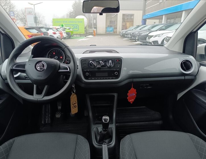 Škoda Citigo Hatchback 999,0 44 kw