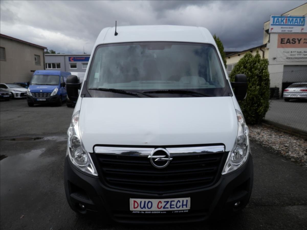 Opel Movano Ostatní 2,3 l 100 kw