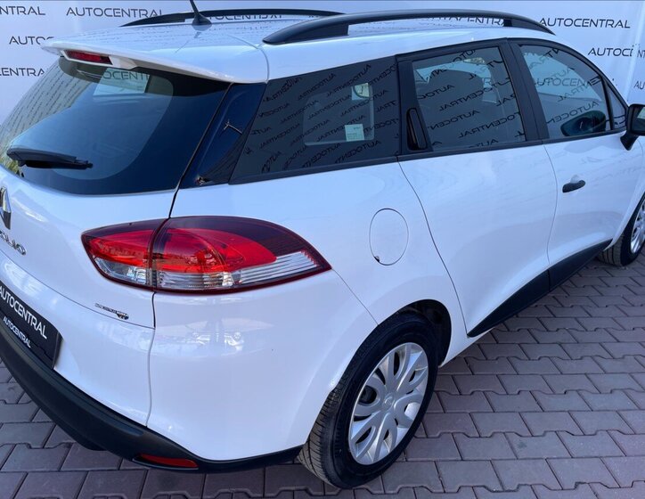 Renault Clio Kombi 1,1 l 54 kw