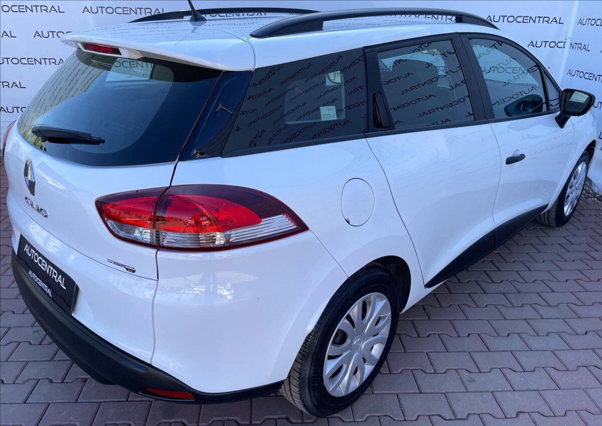 Renault Clio Kombi 1,1 l 54 kw