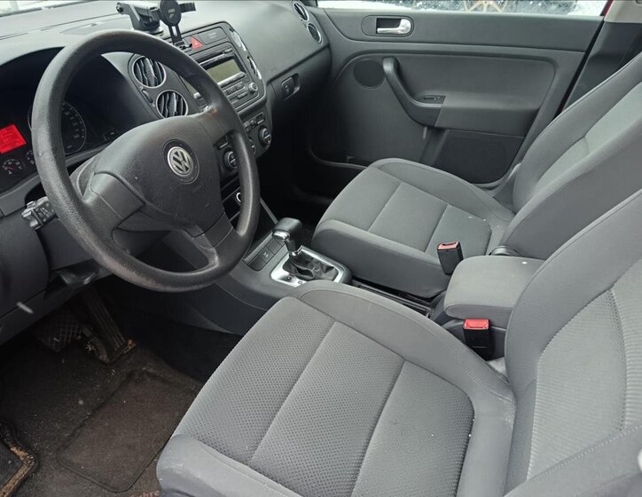 Volkswagen Golf Plus Hatchback 1,4 l 90 kw