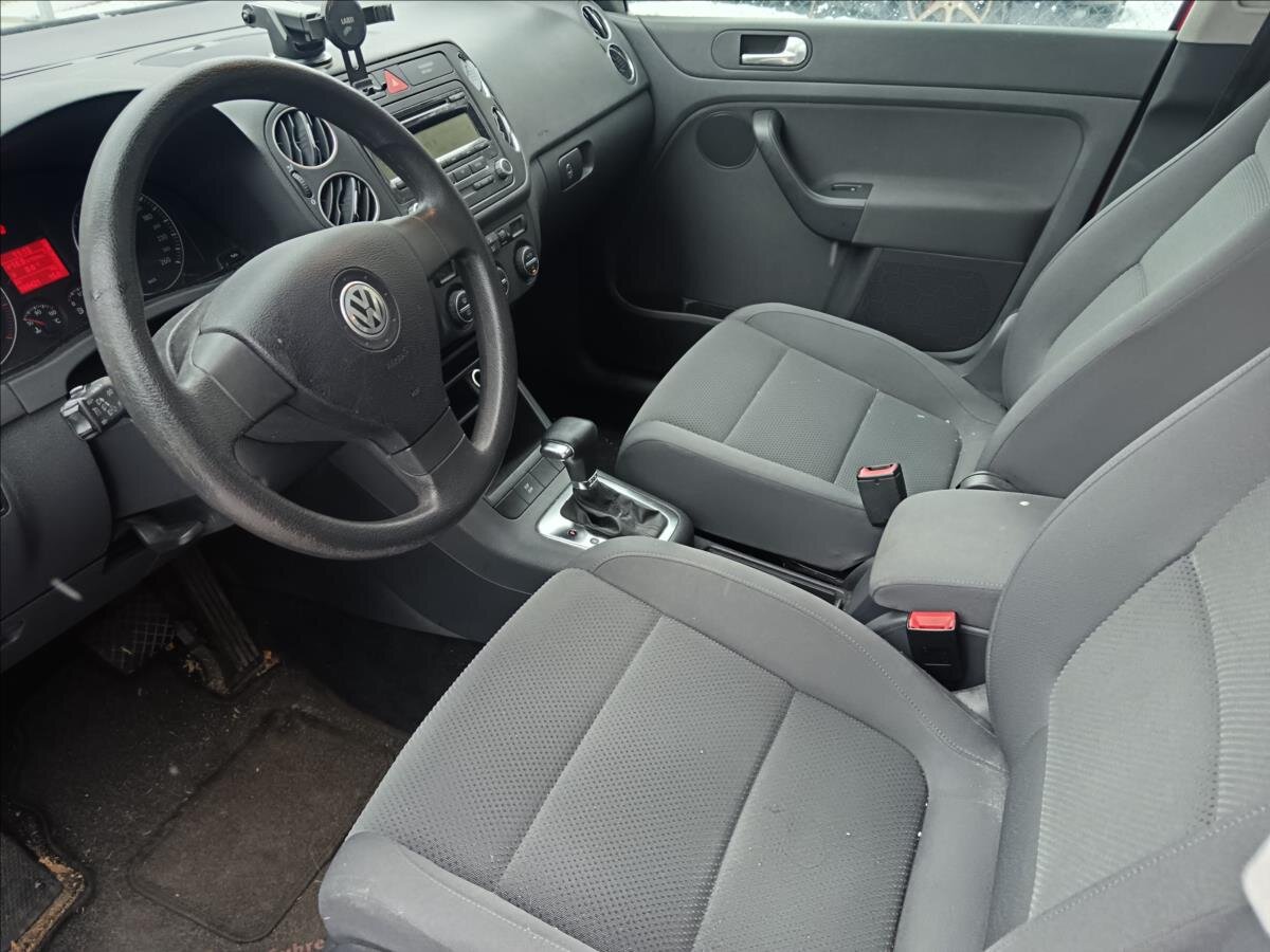 Volkswagen Golf Plus Hatchback 1,4 l 90 kw