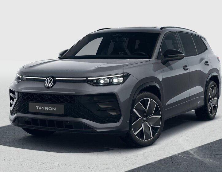 Volkswagen Tayron SUV 2,0 l 142 kw